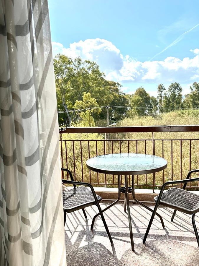 Sunshine Apartment Preveza Buitenkant foto